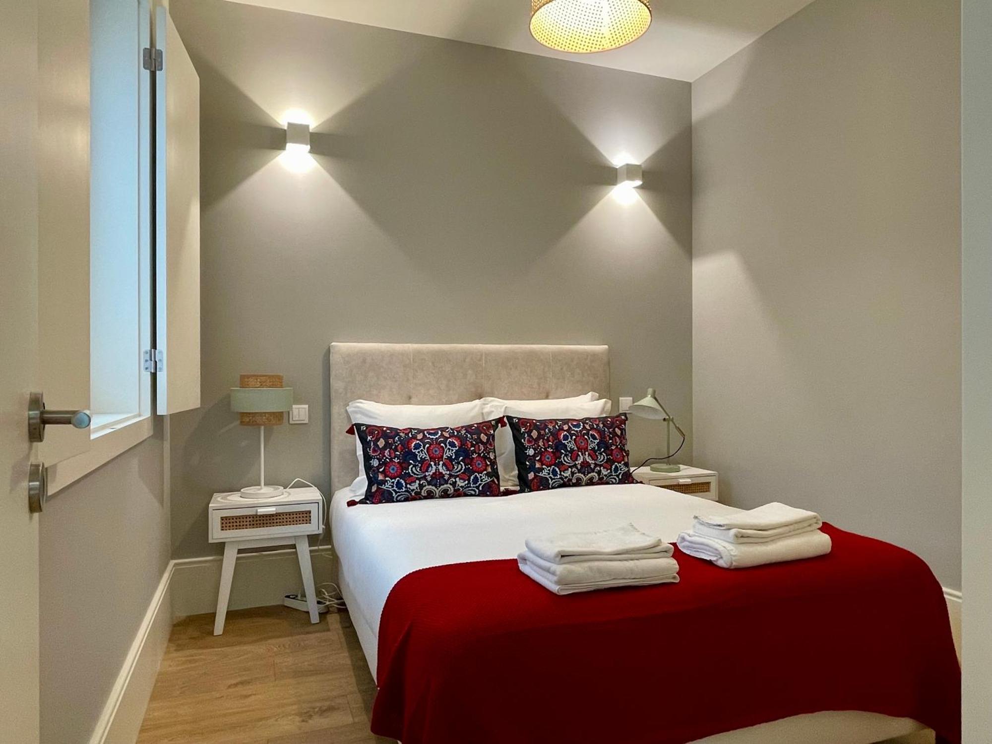 Xl Apartment Porto